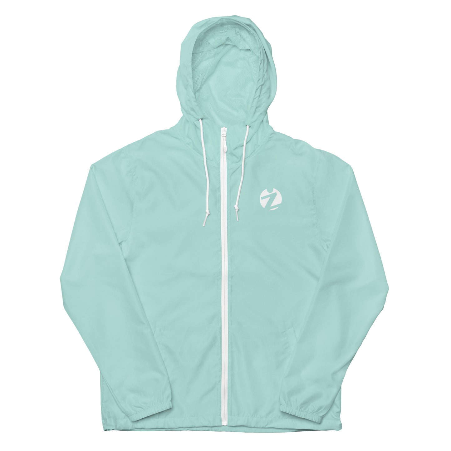 ZIP UP WINDBREAKER