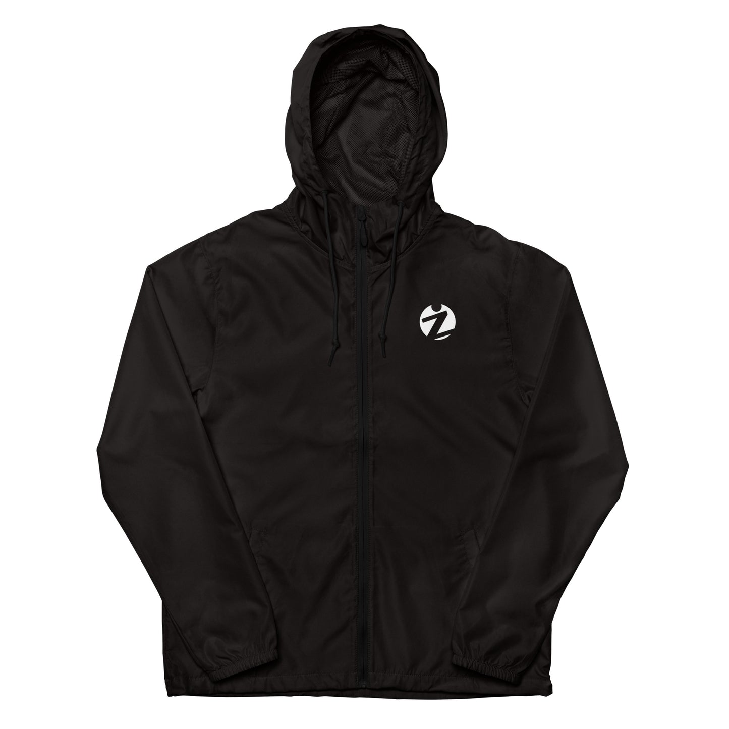 ZIP UP WINDBREAKER