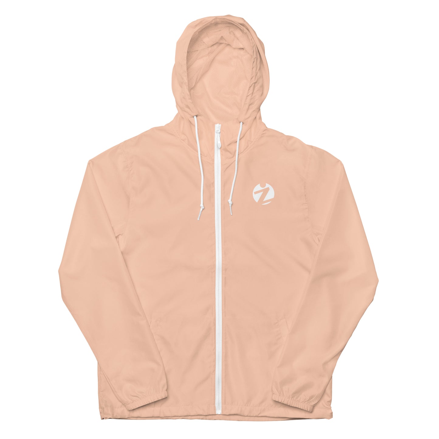 ZIP UP WINDBREAKER