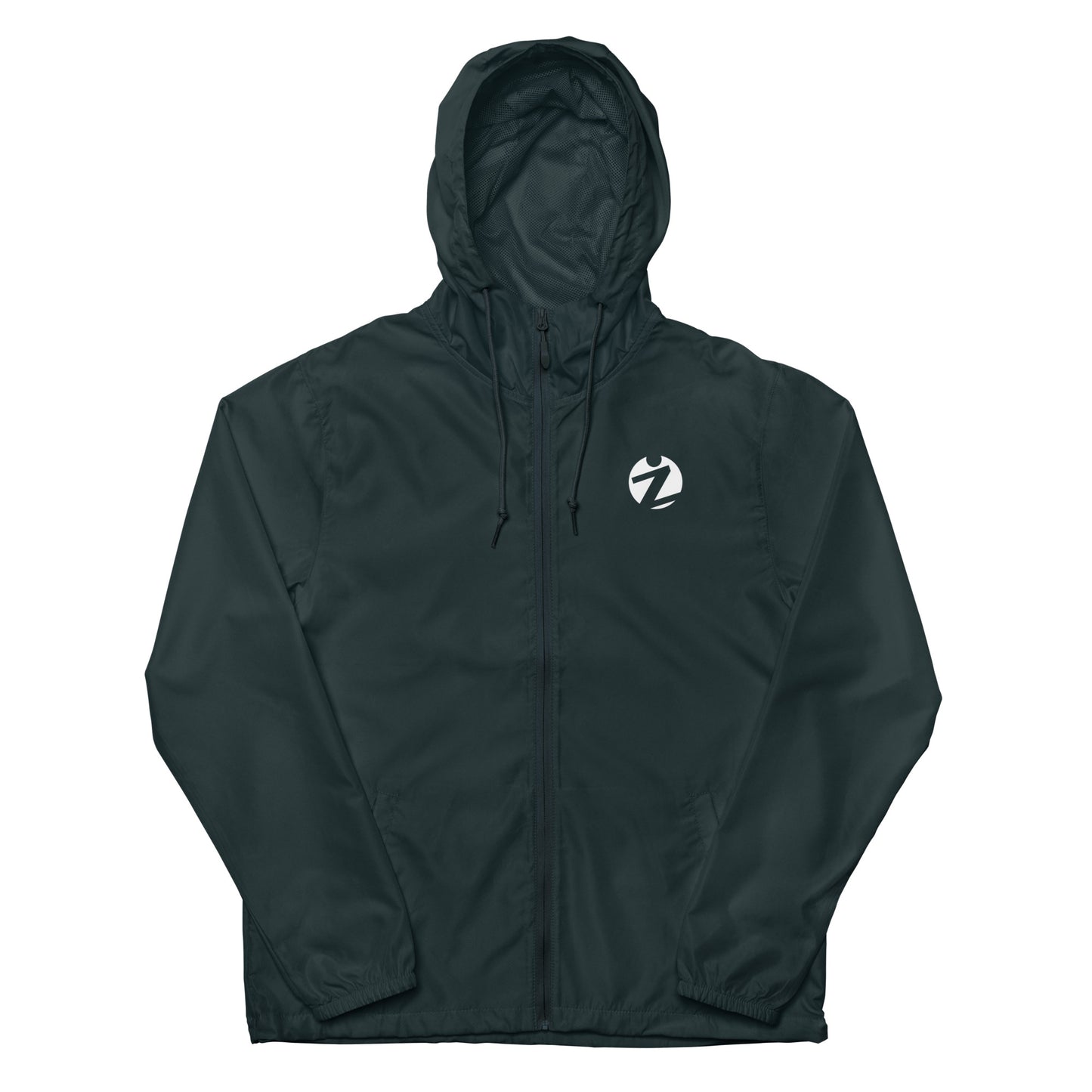 ZIP UP WINDBREAKER