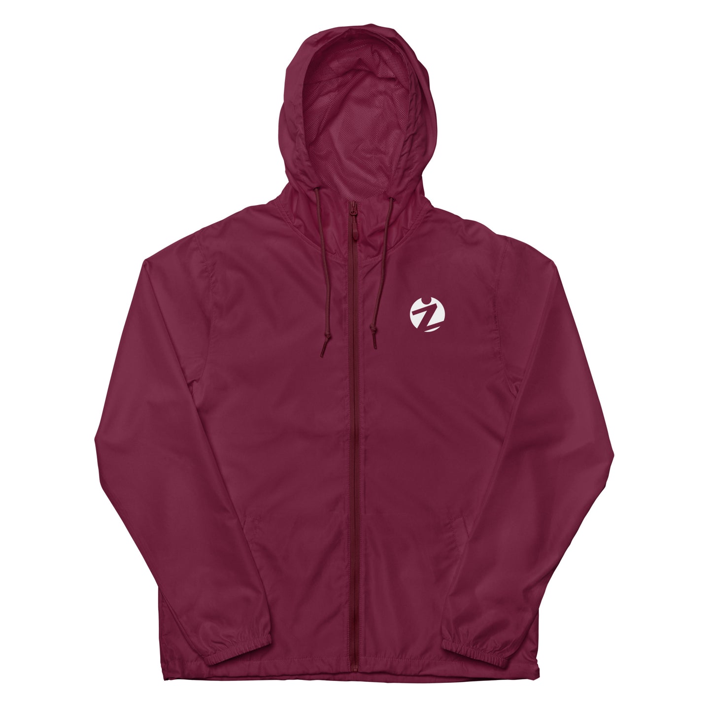 ZIP UP WINDBREAKER