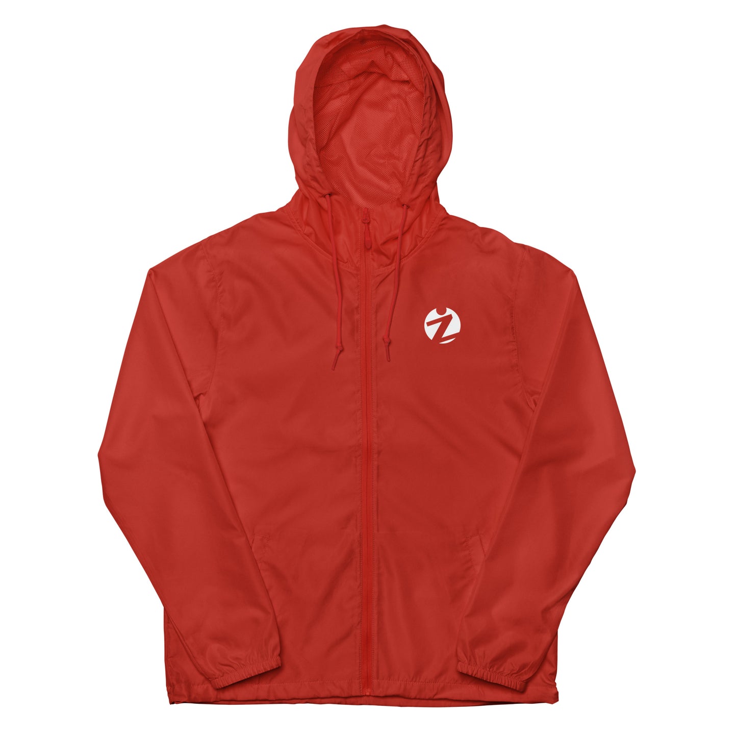 ZIP UP WINDBREAKER