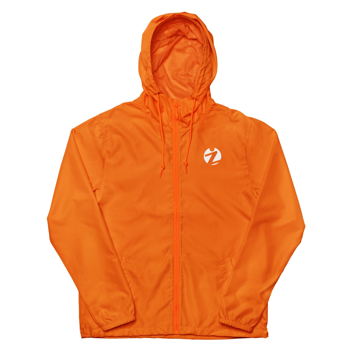 ZIP UP WINDBREAKER