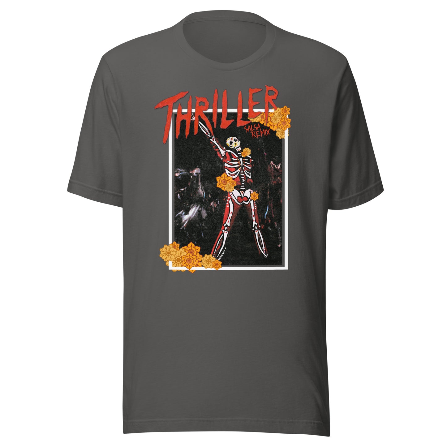 THRILLER REMIX TEE