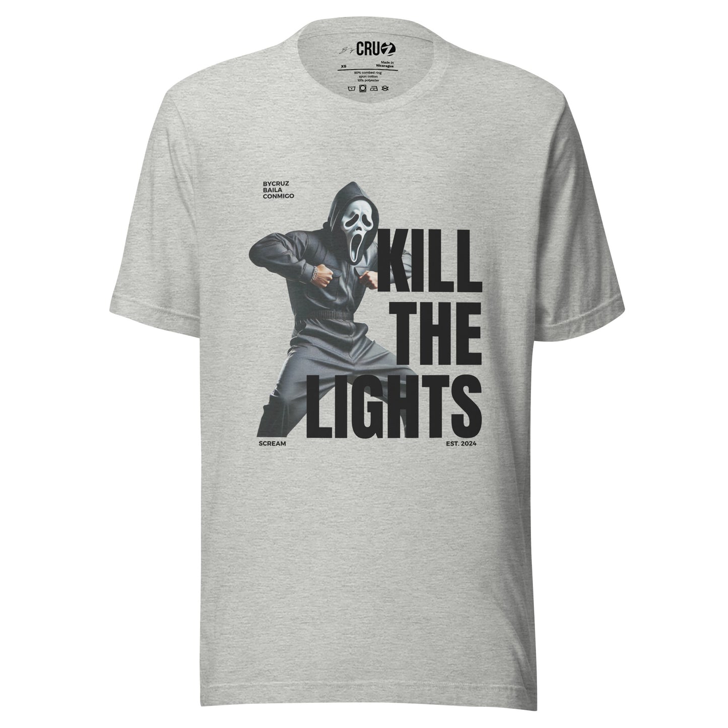 SCREAM TEE