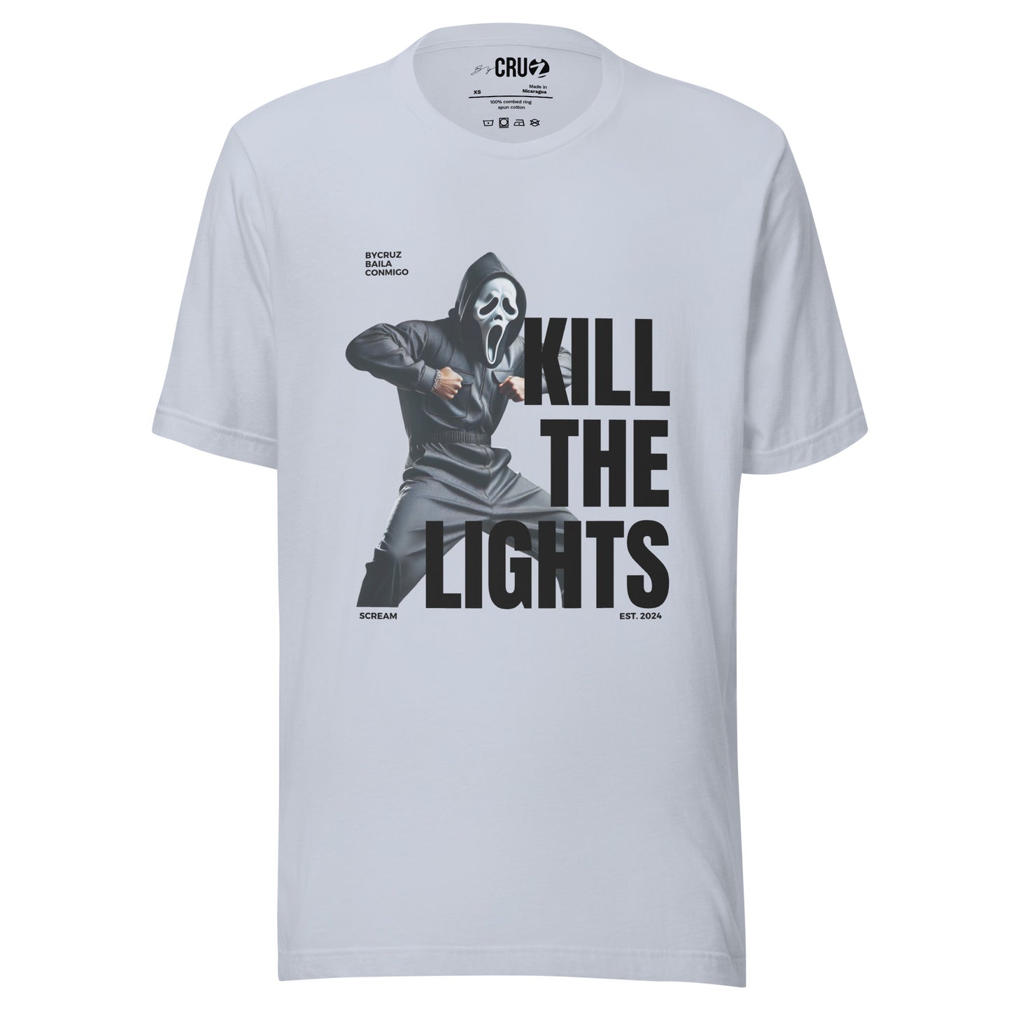 SCREAM TEE