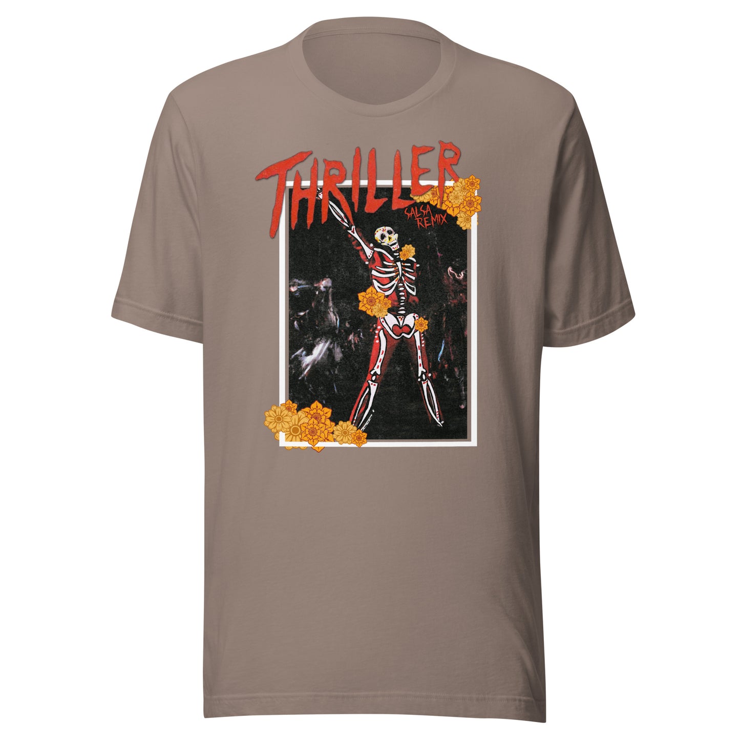 THRILLER REMIX TEE