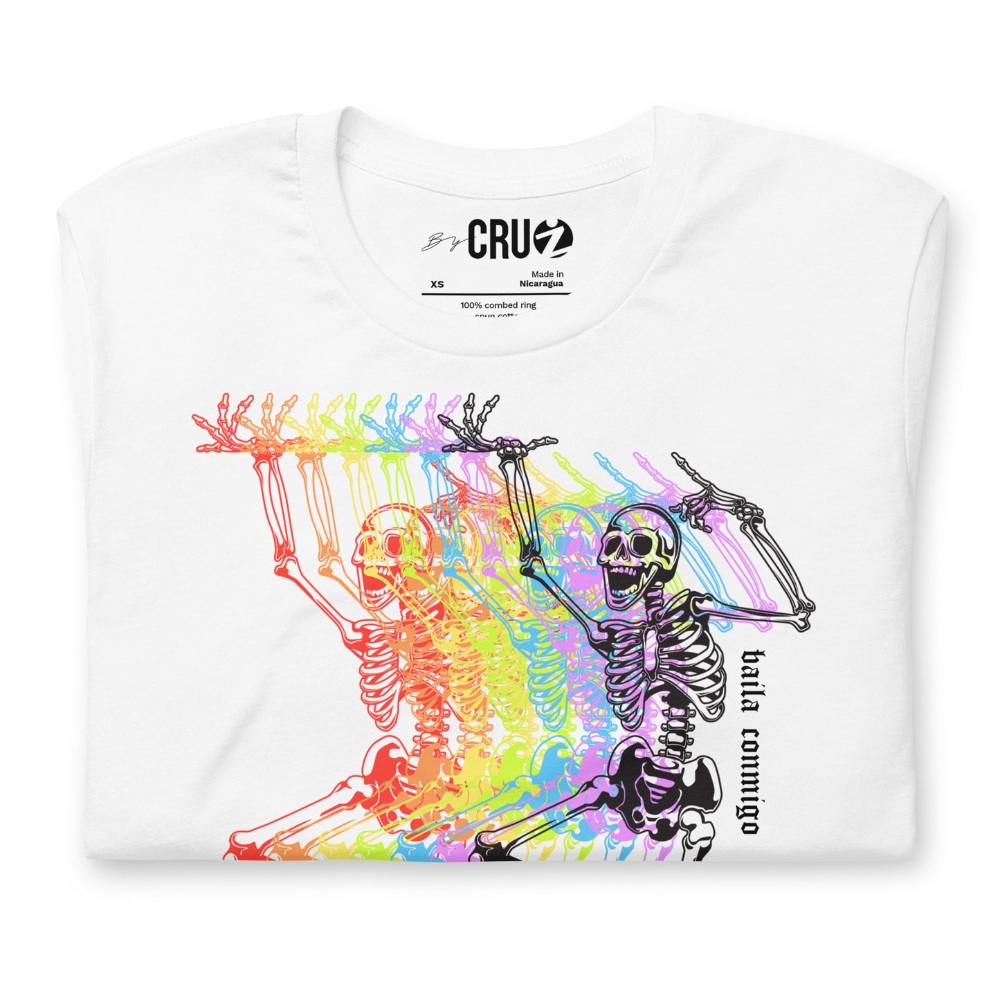 BAILA PRIDE TEE