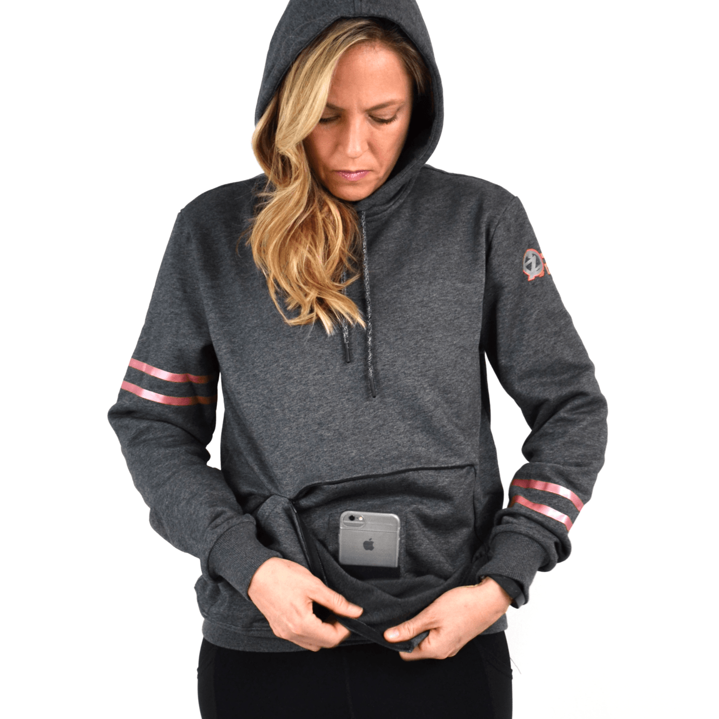 ZQR OVERSIZED SWEATSHIRT - byCRUZ