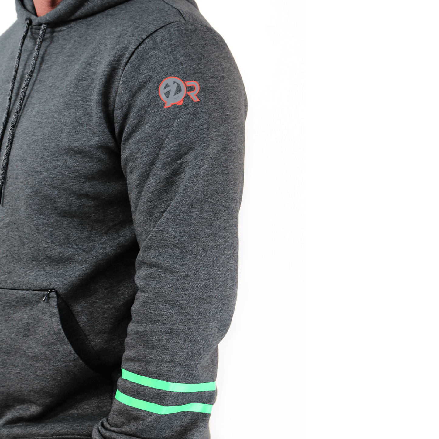 ZQR OVERSIZED SWEATSHIRT - byCRUZ