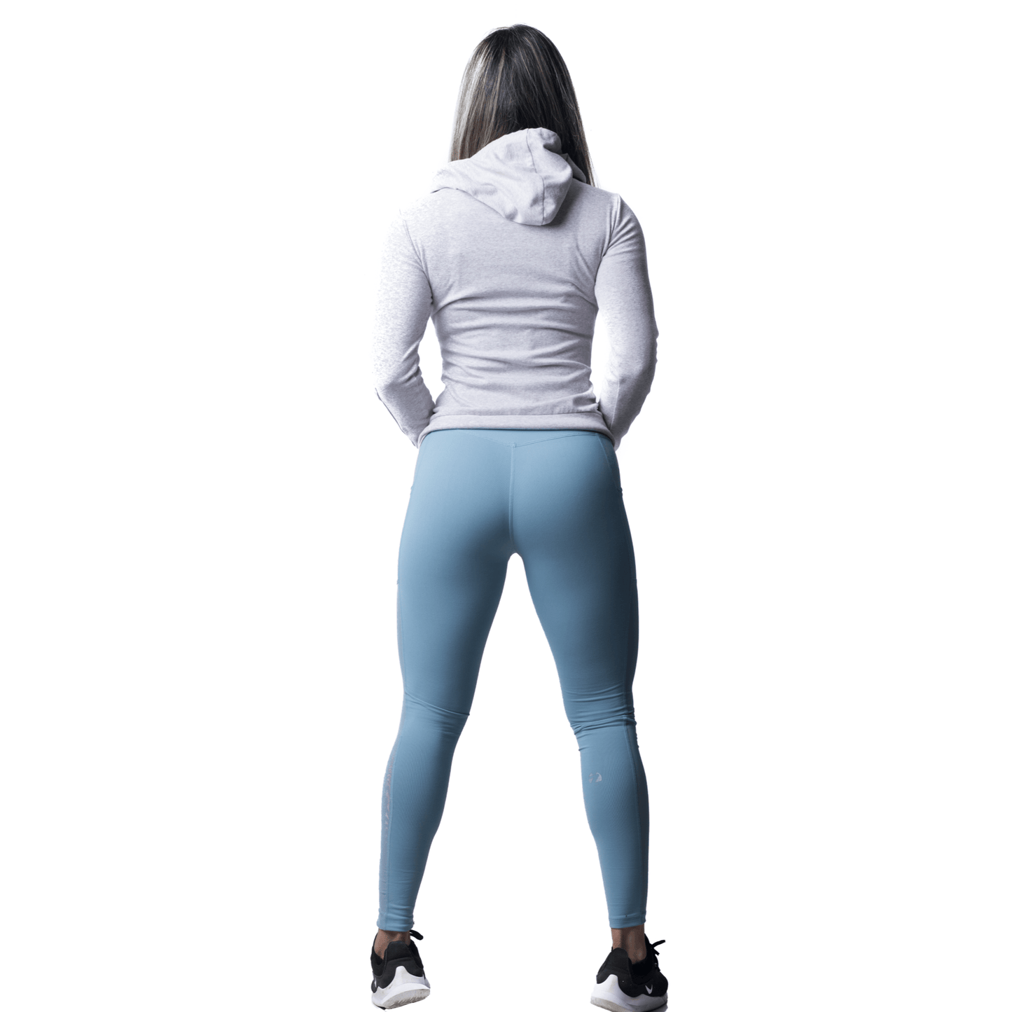 BREATHE MESH POCKET LEGGING - byCRUZ