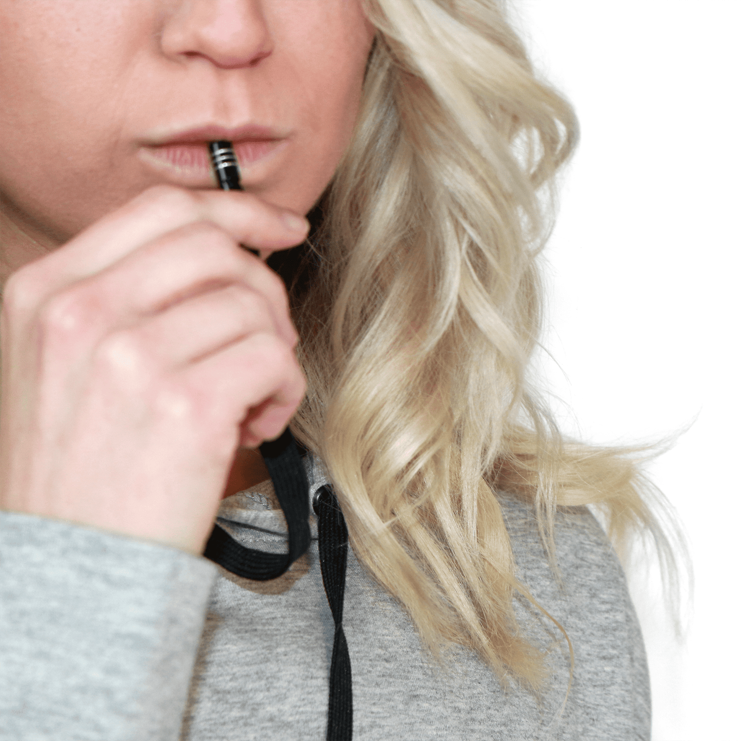 ZQR CROSS BACK SWEATSHIRT - byCRUZ