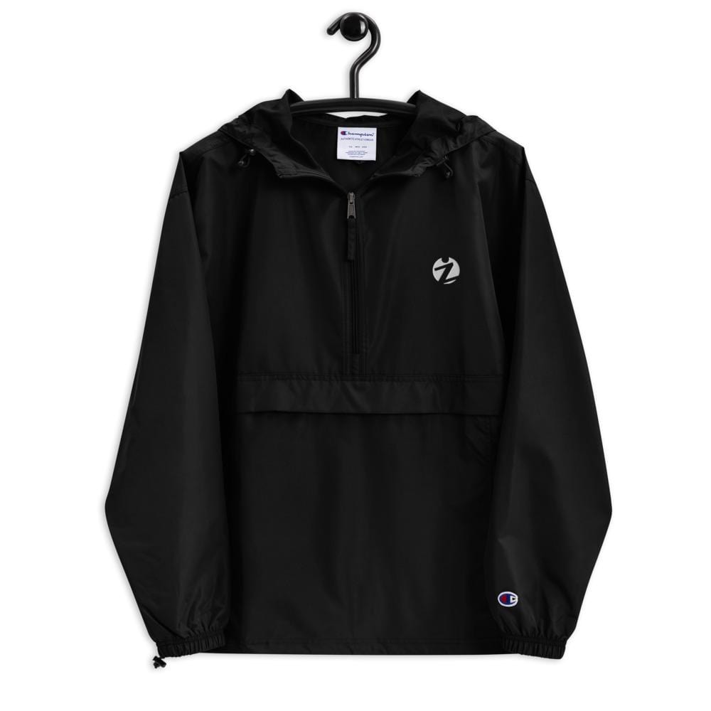 byCRUZ BASICS PACKABLE JACKET