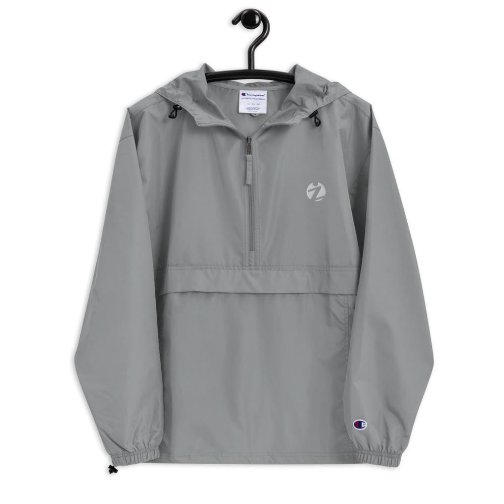 byCRUZ BASICS PACKABLE JACKET