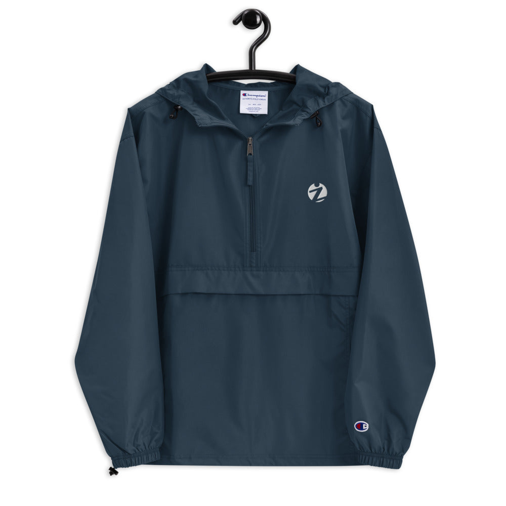 byCRUZ BASICS PACKABLE JACKET