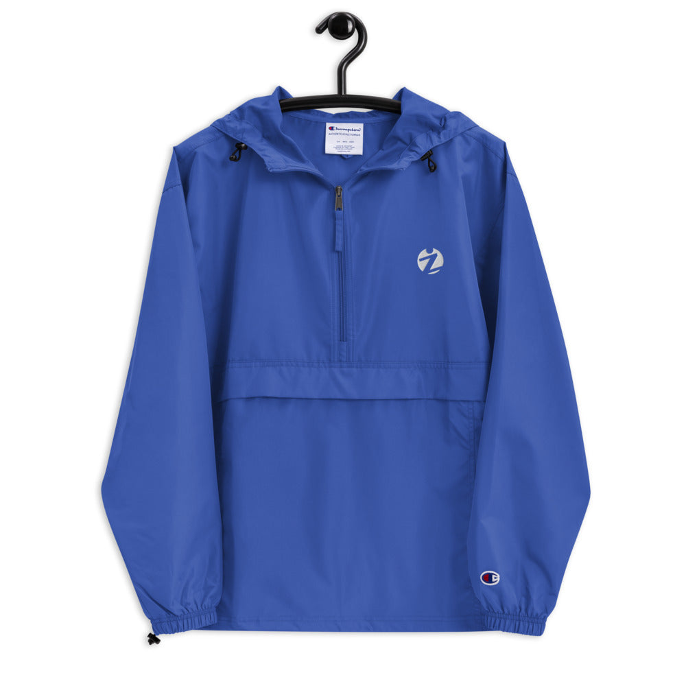 byCRUZ BASICS PACKABLE JACKET