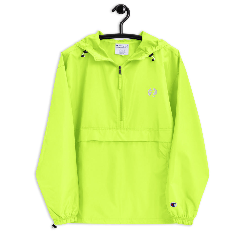 byCRUZ BASICS PACKABLE JACKET