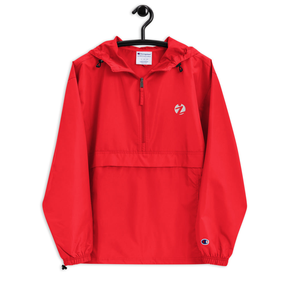 byCRUZ BASICS PACKABLE JACKET