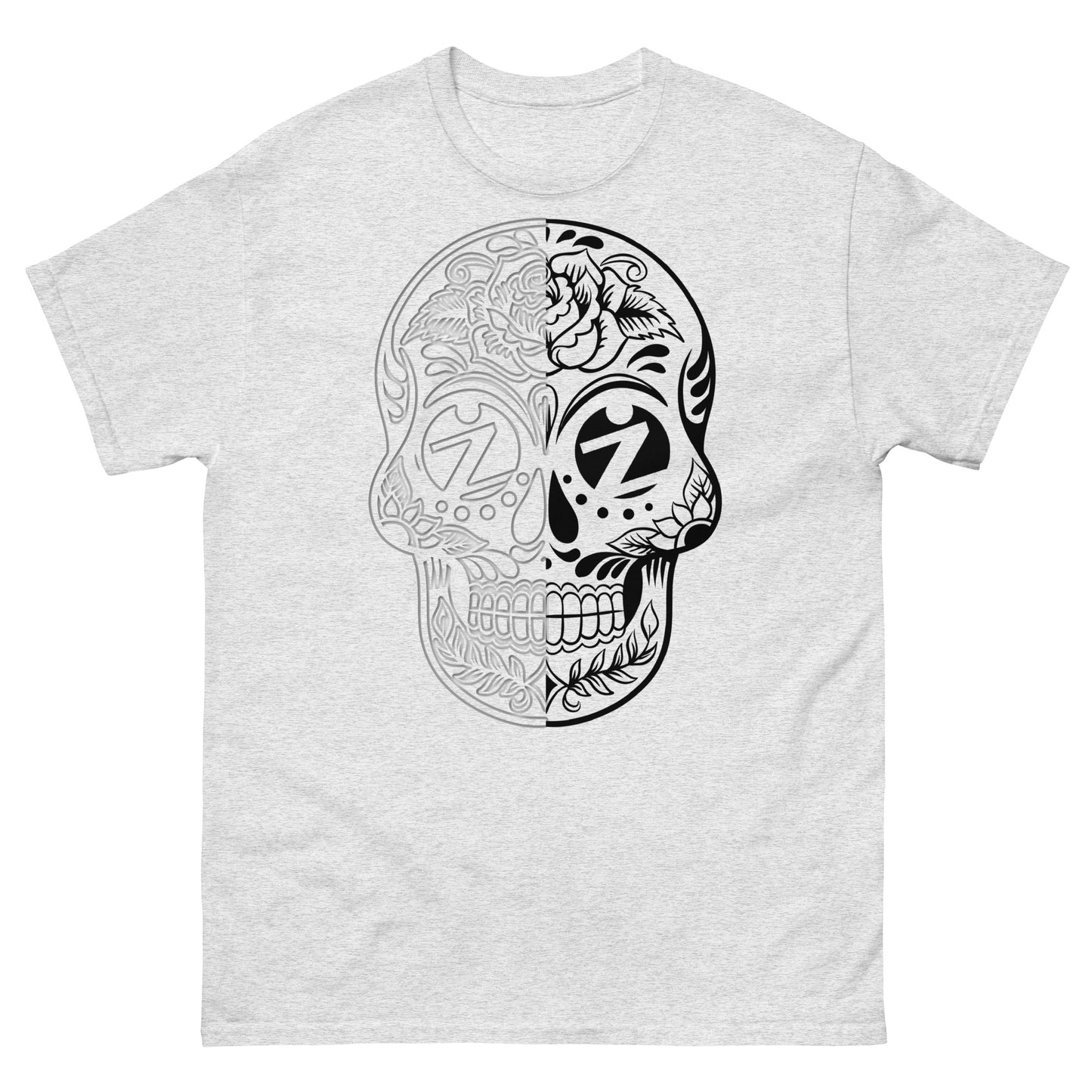 CALAVERA SPLIT TEE
