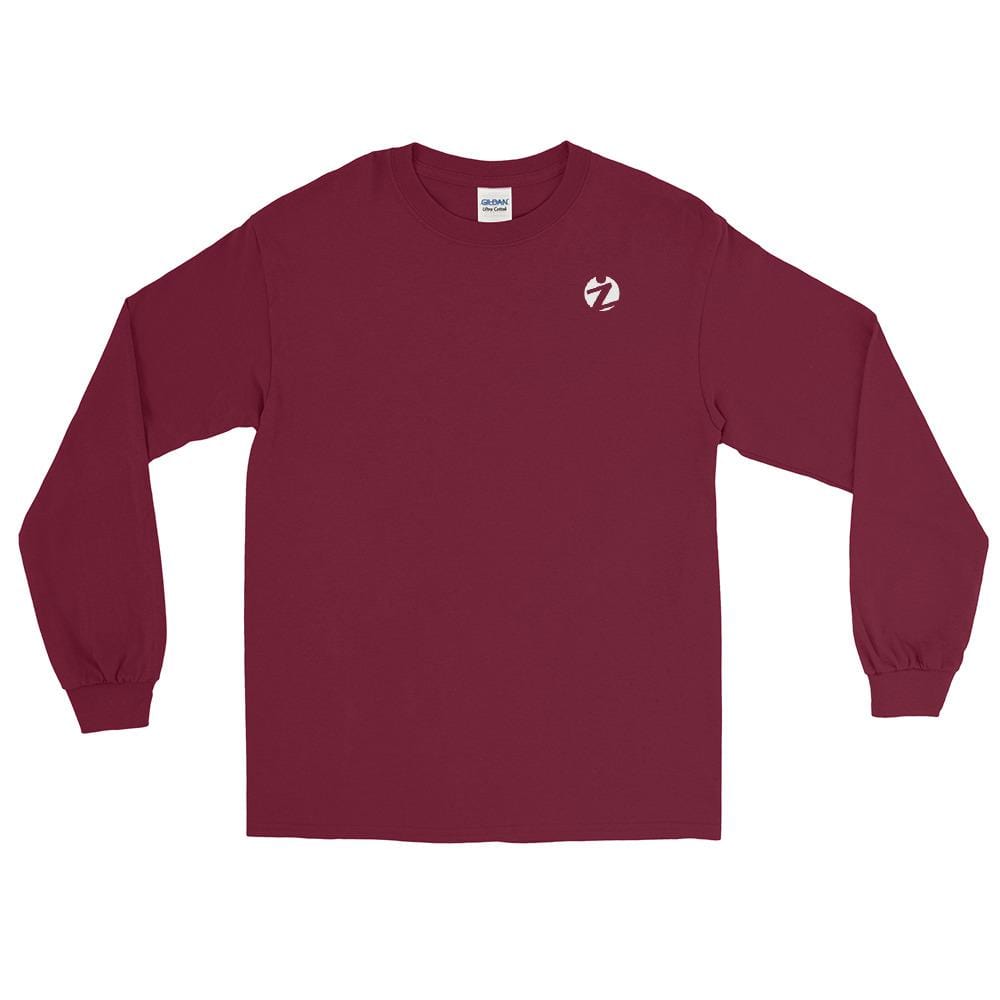 byCRUZ BASICS UNISEX LONG SLEEVE SHIRT