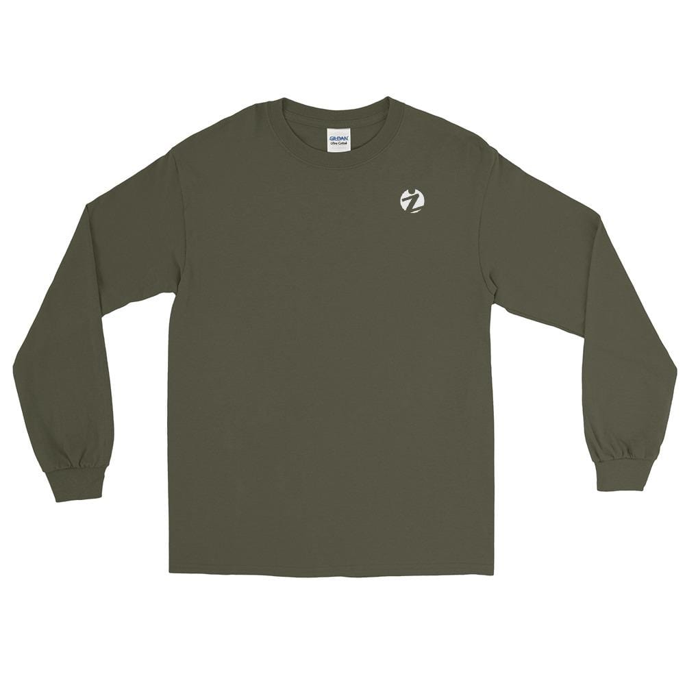byCRUZ BASICS UNISEX LONG SLEEVE SHIRT