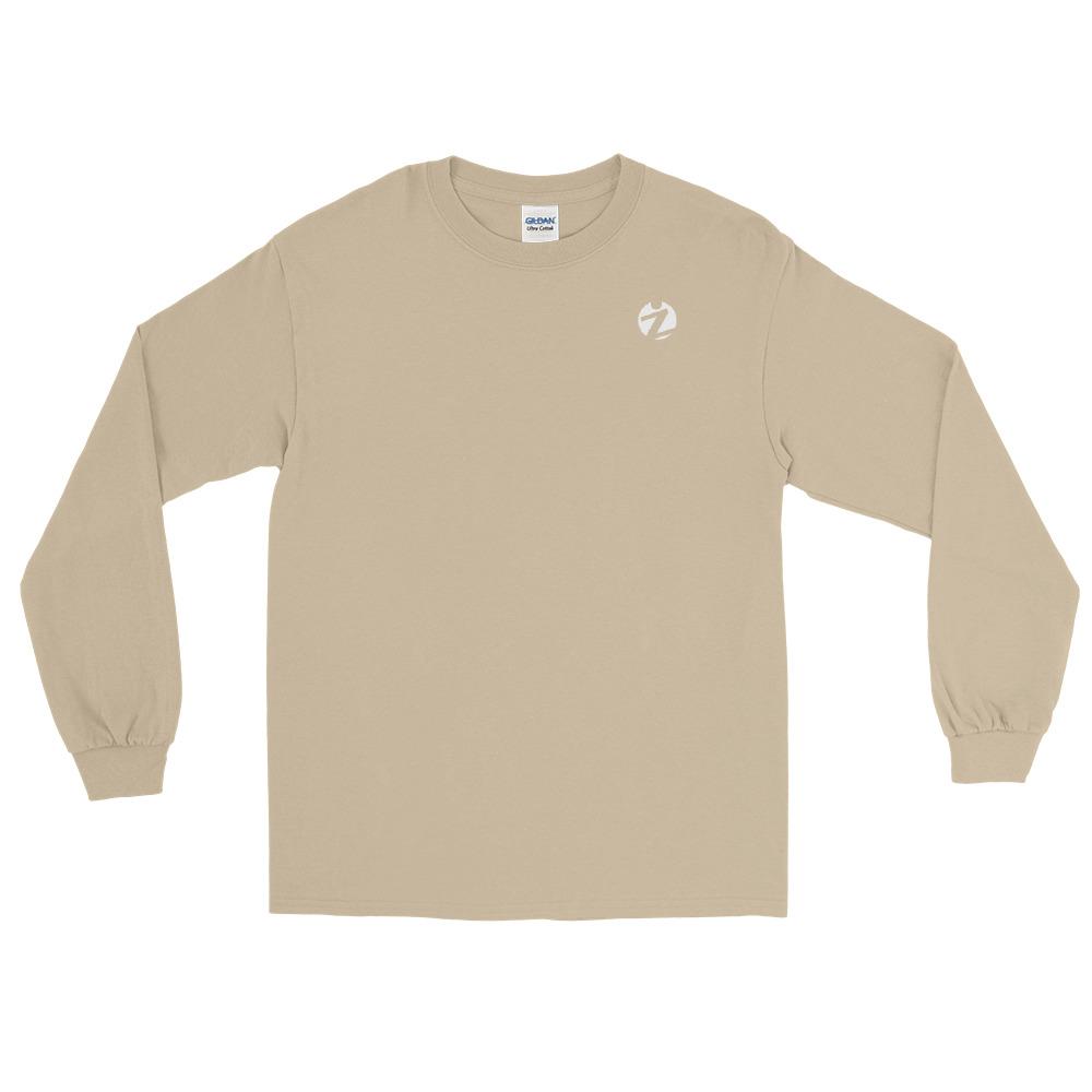 byCRUZ BASICS UNISEX LONG SLEEVE SHIRT