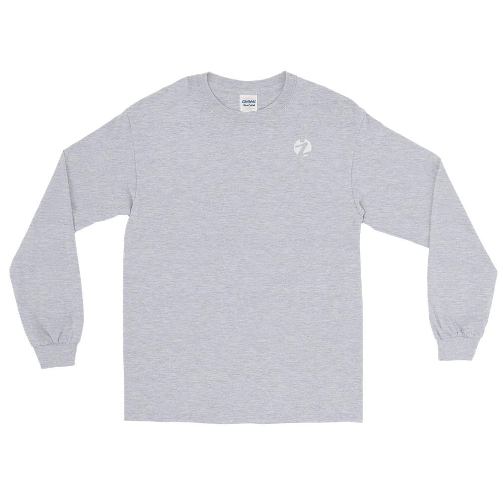 byCRUZ BASICS UNISEX LONG SLEEVE SHIRT