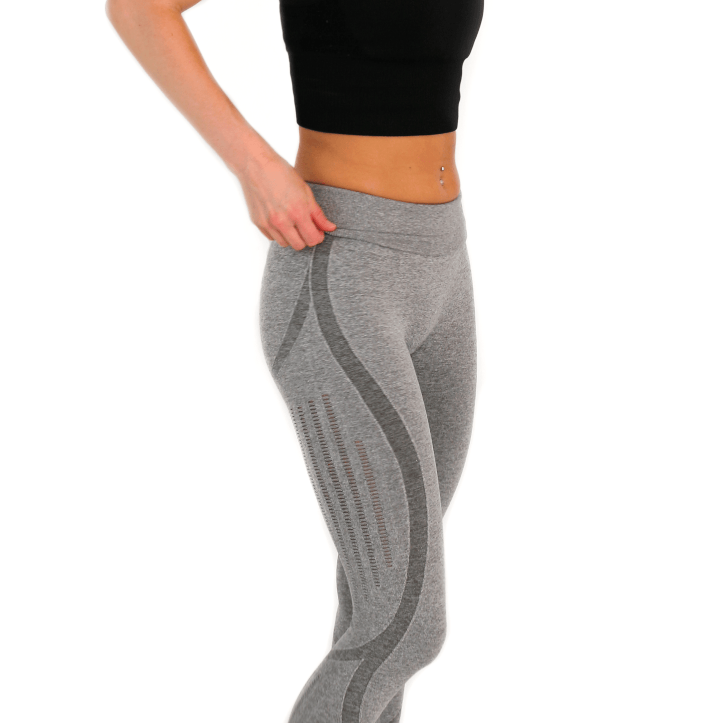 LIGHTWEIGHT SEAMLESS - byCRUZ