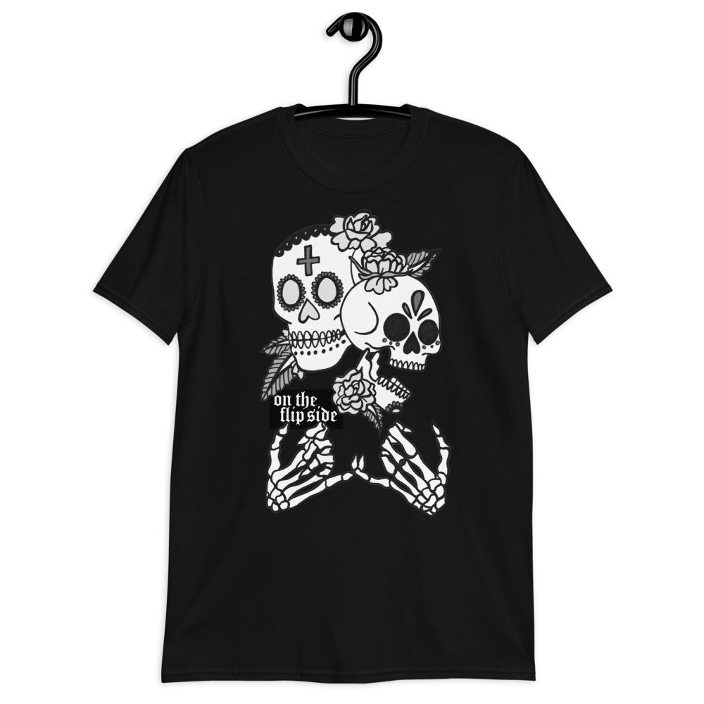 ON THE FLIP SIDE TEE