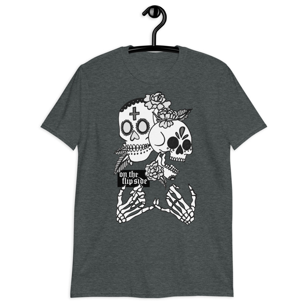 ON THE FLIP SIDE TEE