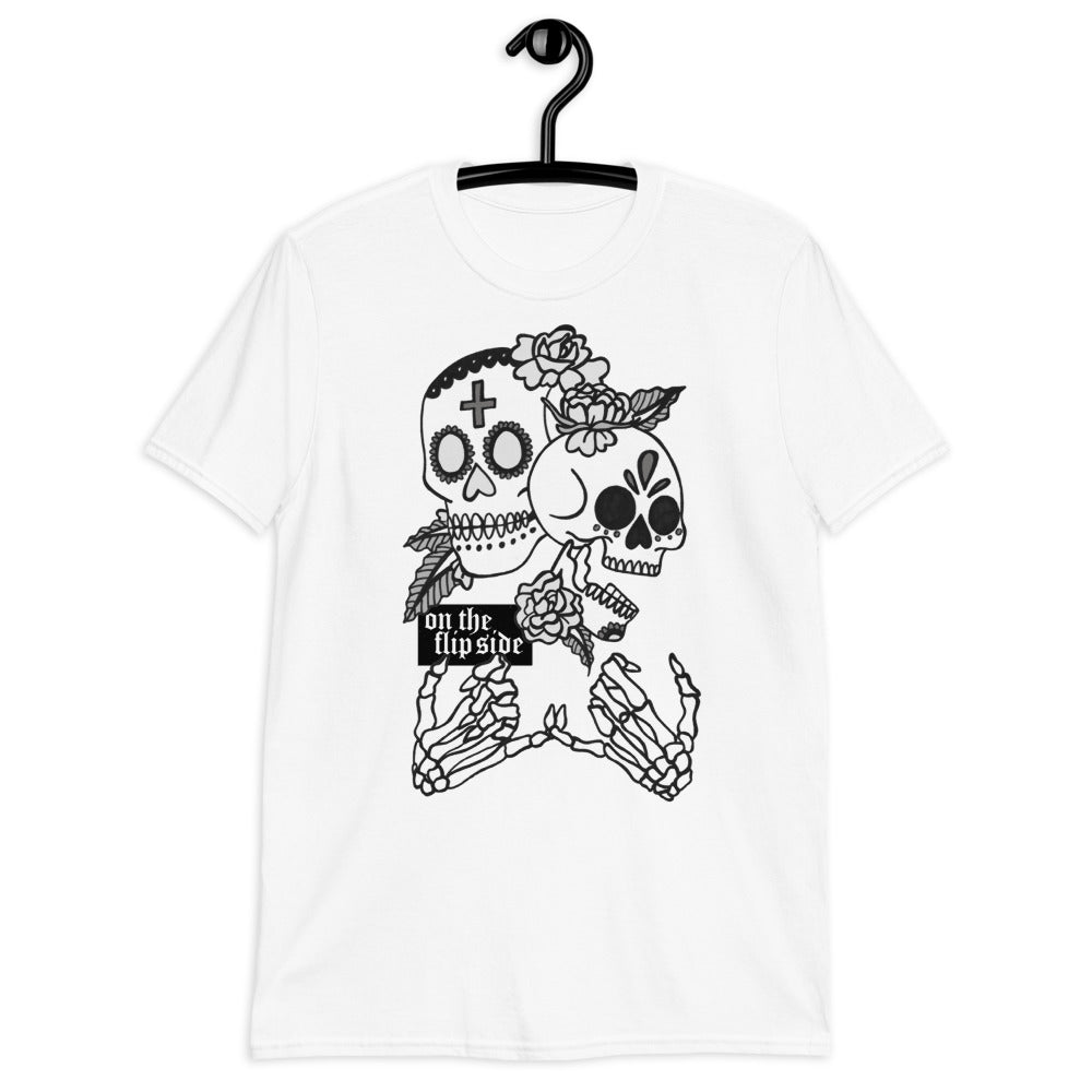 ON THE FLIP SIDE TEE