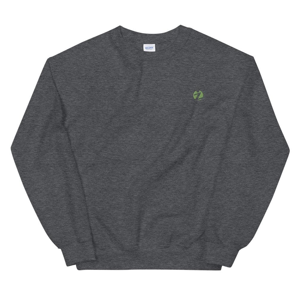 byCRUZ BASICS UNISEX CREWNECK SWEATSHIRT