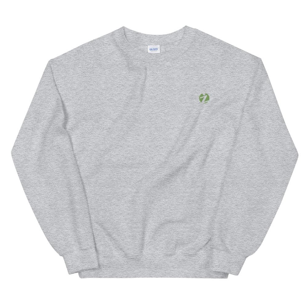 byCRUZ BASICS UNISEX CREWNECK SWEATSHIRT