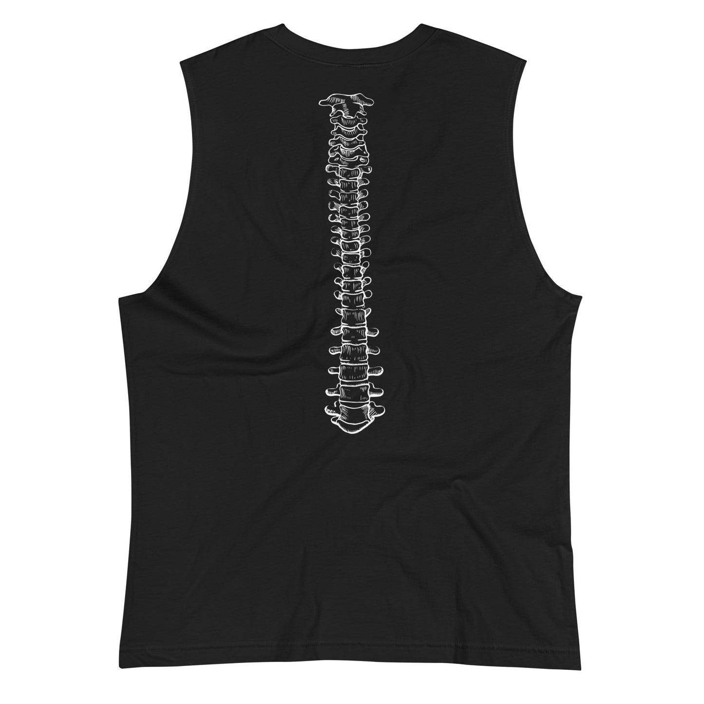 PUT YOUR BACK INTO IT TANK