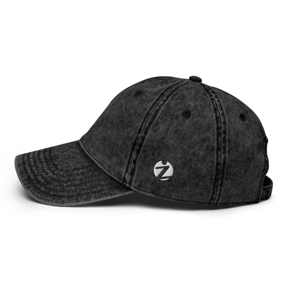 byCRUZ BASICS VINTAGE WASH CAP
