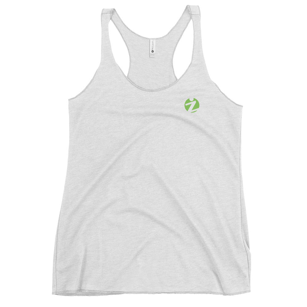 byCRUZ BASICS WOMAN'S RACERBACK TANK