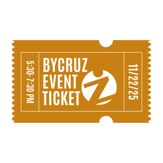 11/22/25 EVENT E-TICKET