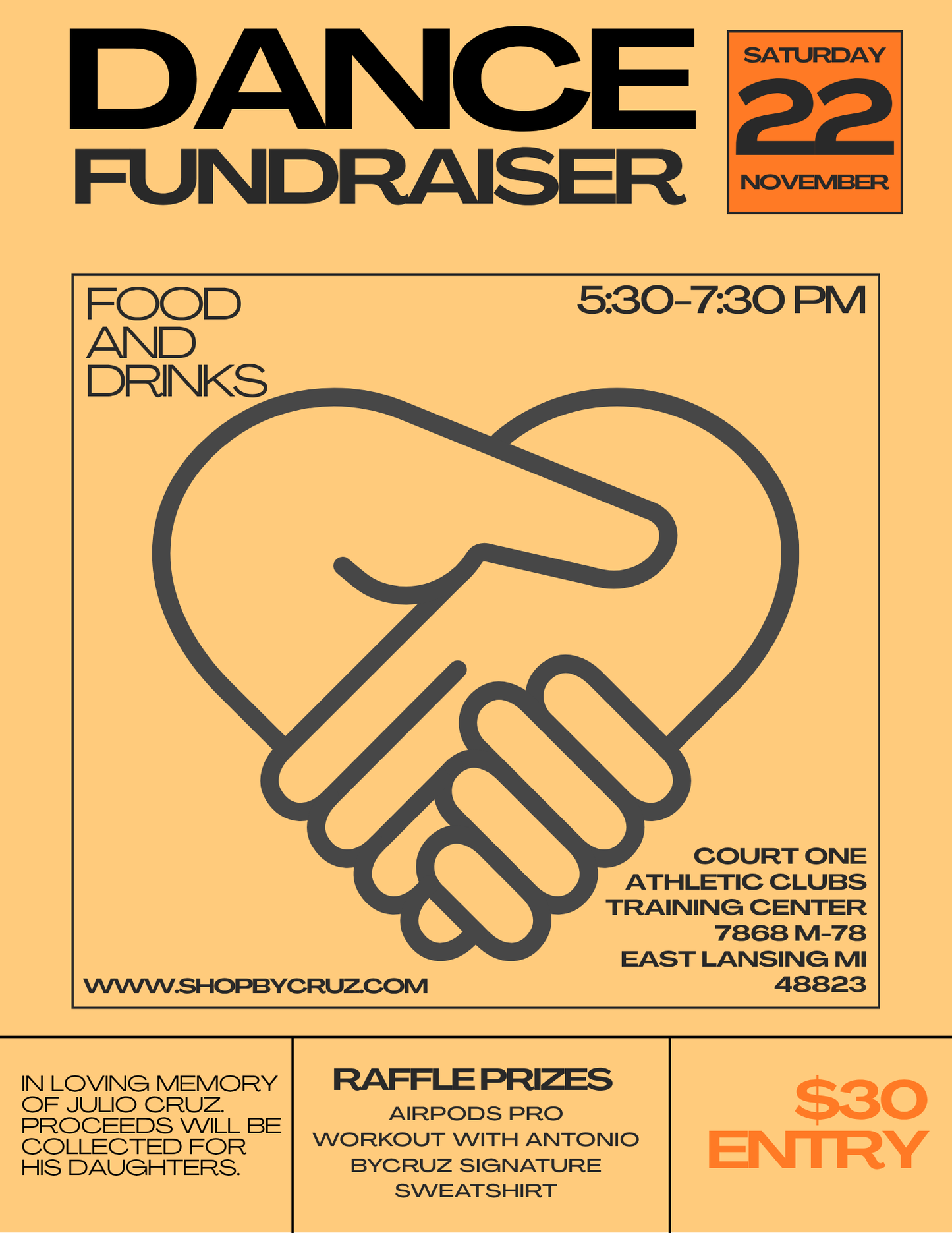 11/22/25 EVENT E-TICKET