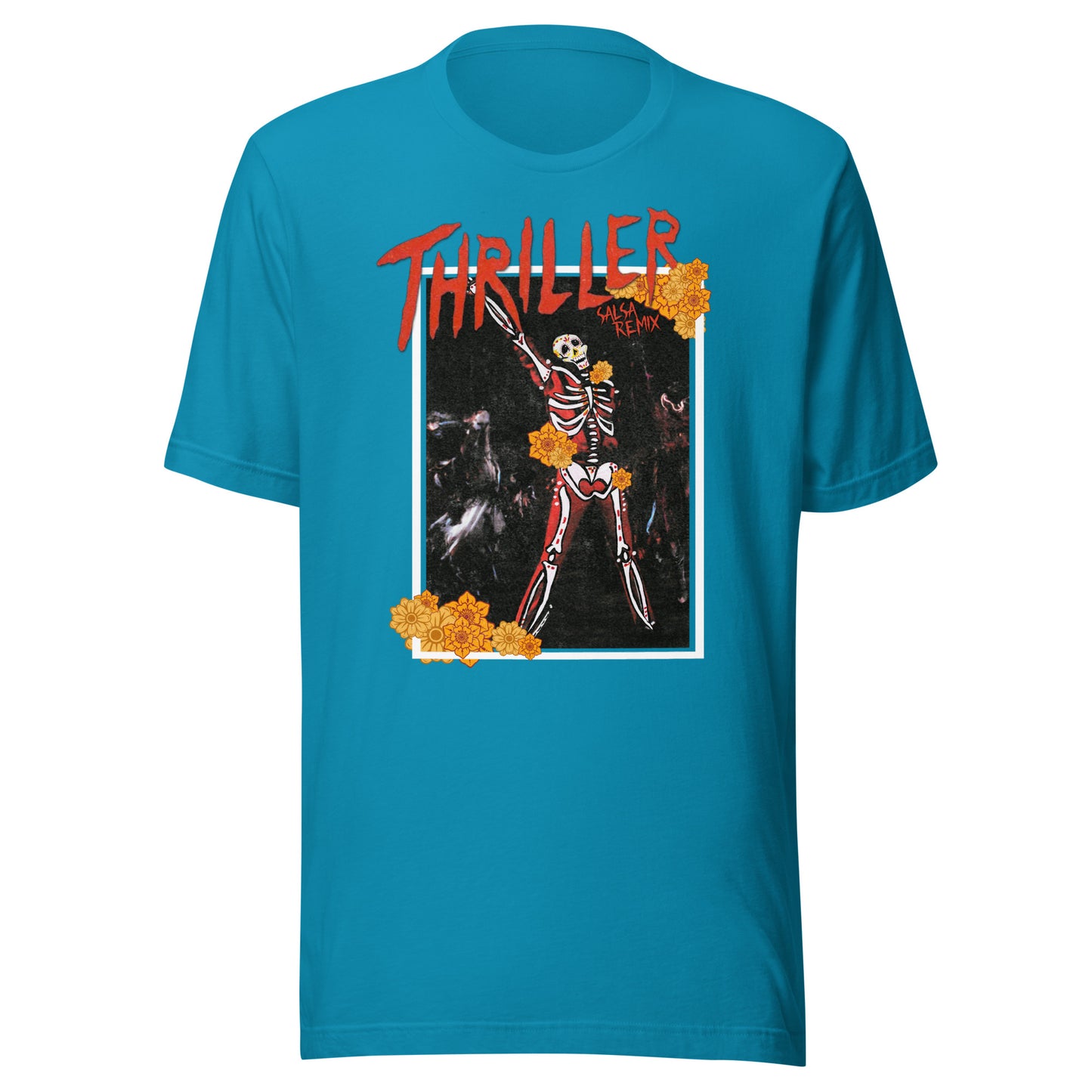 THRILLER REMIX TEE