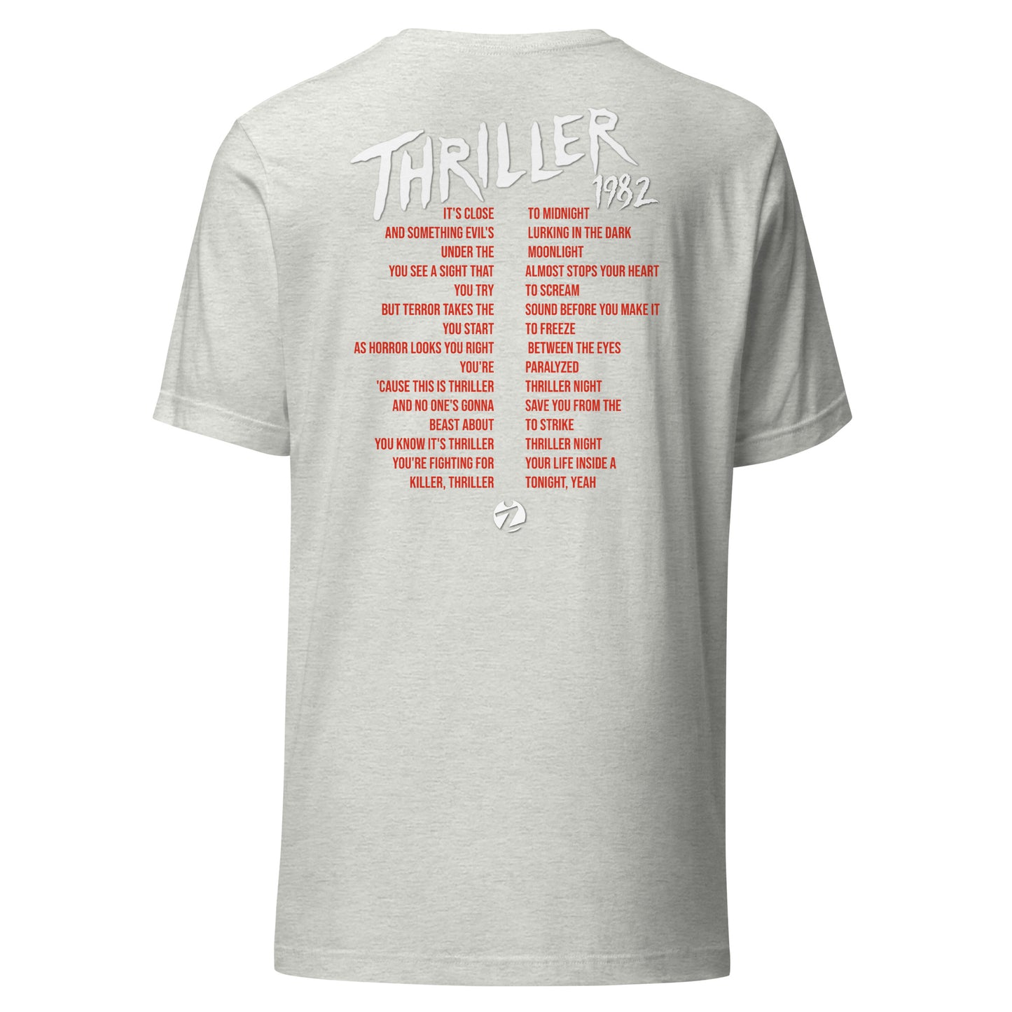 THRILLER REMIX TEE