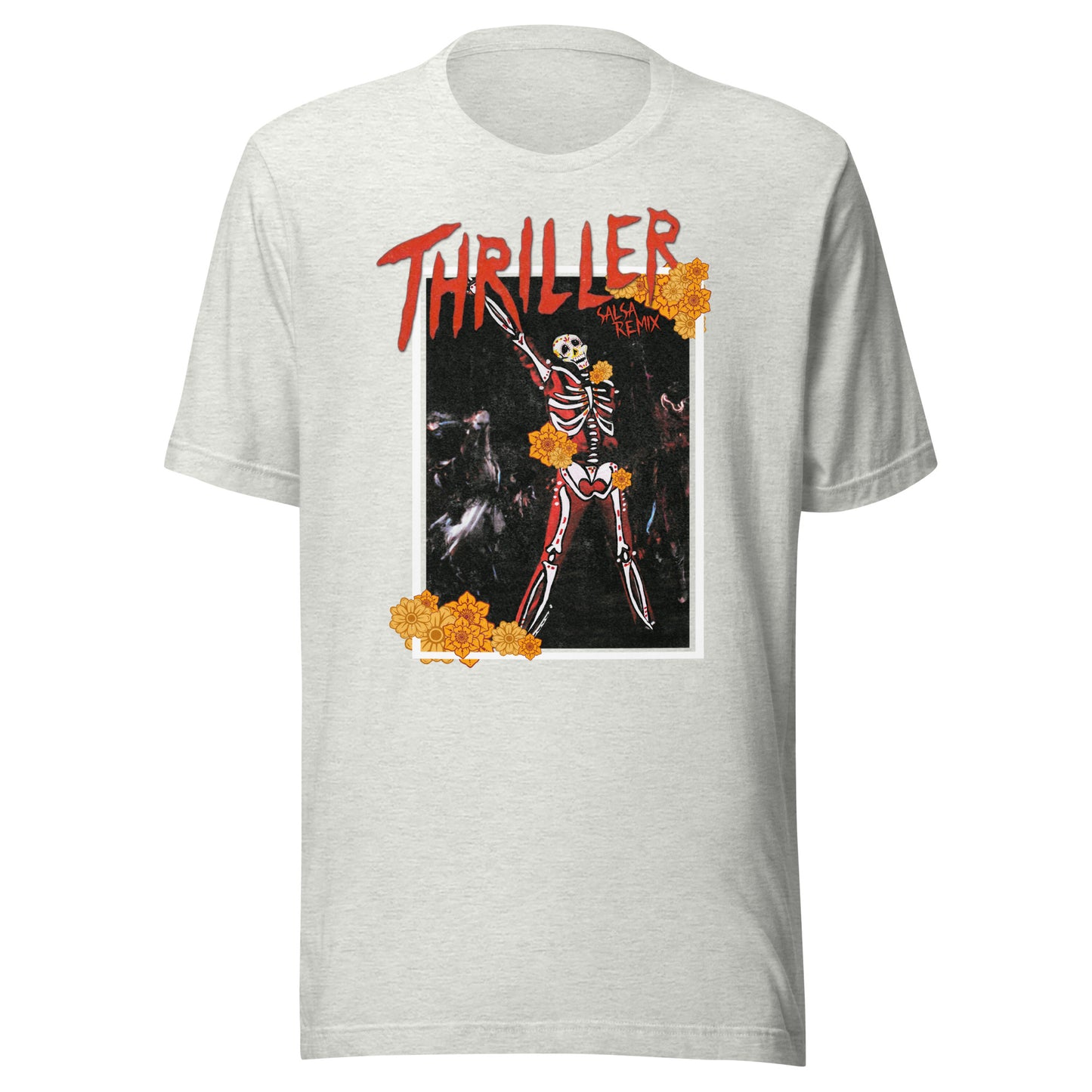 THRILLER REMIX TEE