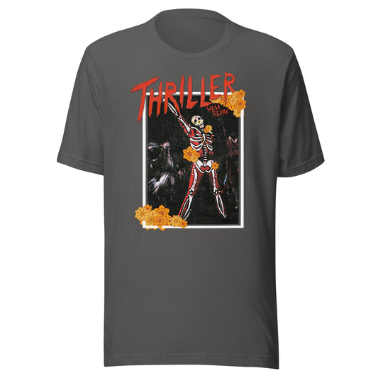 THRILLER REMIX TEE