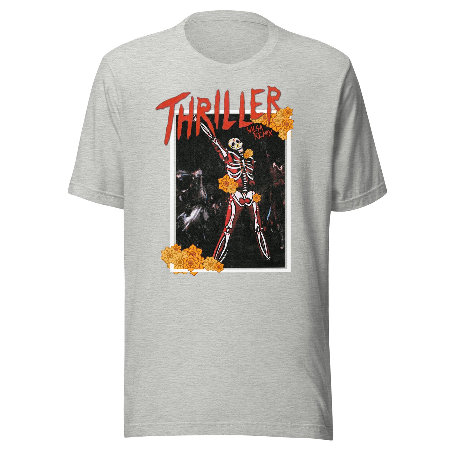 THRILLER REMIX TEE