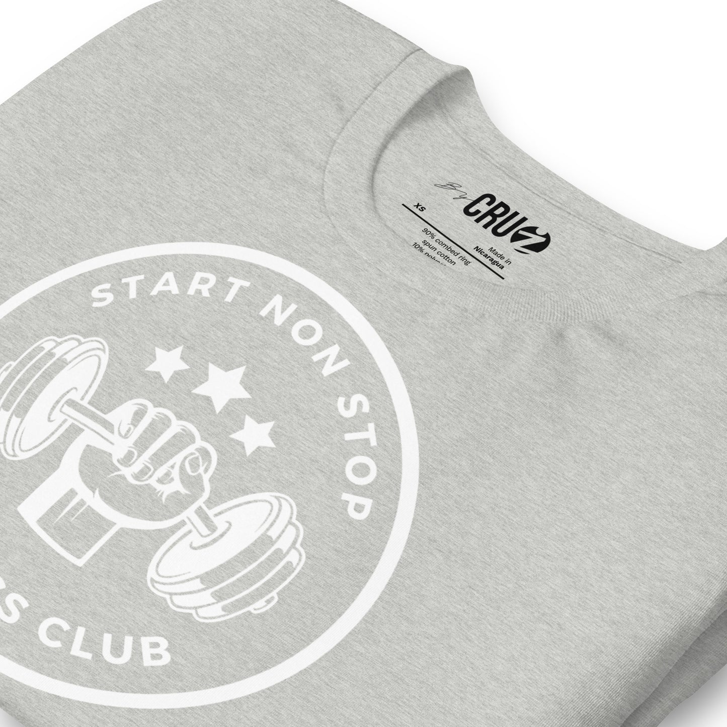 OLD SCHOOL START NON STOP TEE