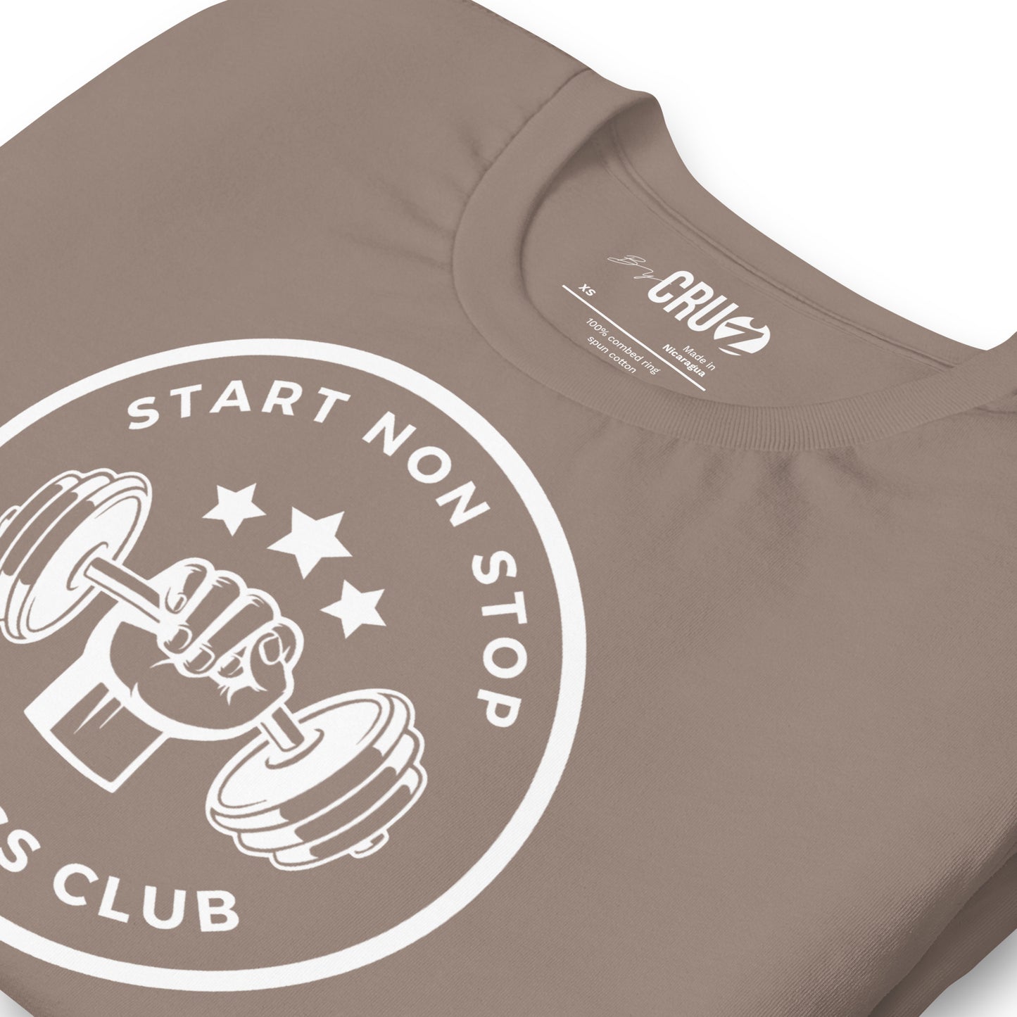 OLD SCHOOL START NON STOP TEE