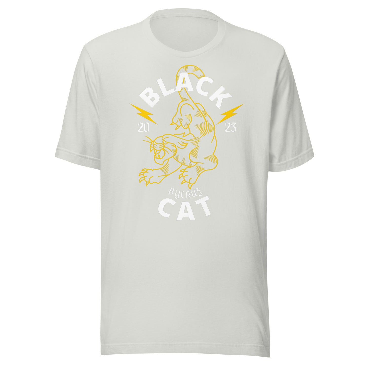 BLACK CAT TEE