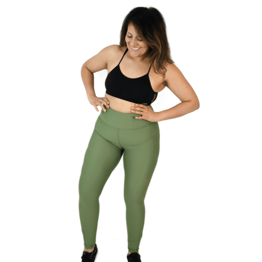 ZQR ORIGINAL LEGGING - byCRUZ