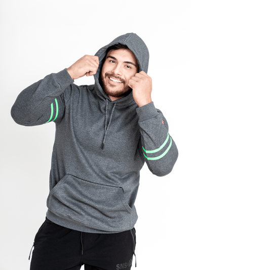 ZQR OVERSIZED SWEATSHIRT - byCRUZ