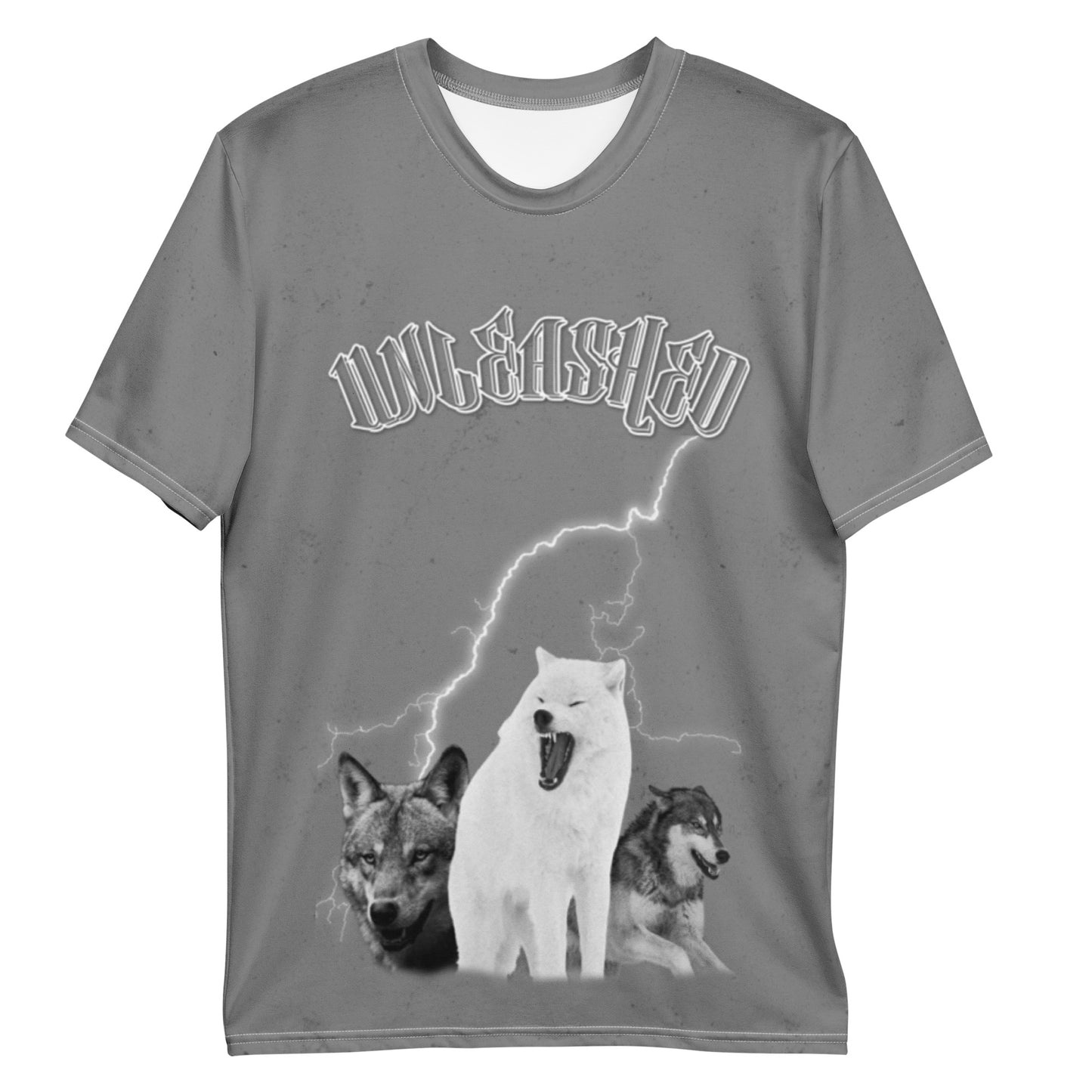 UNLEASHED TEE