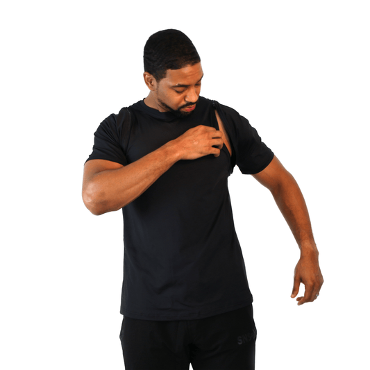 MEN'S MULTI TEE - byCRUZ